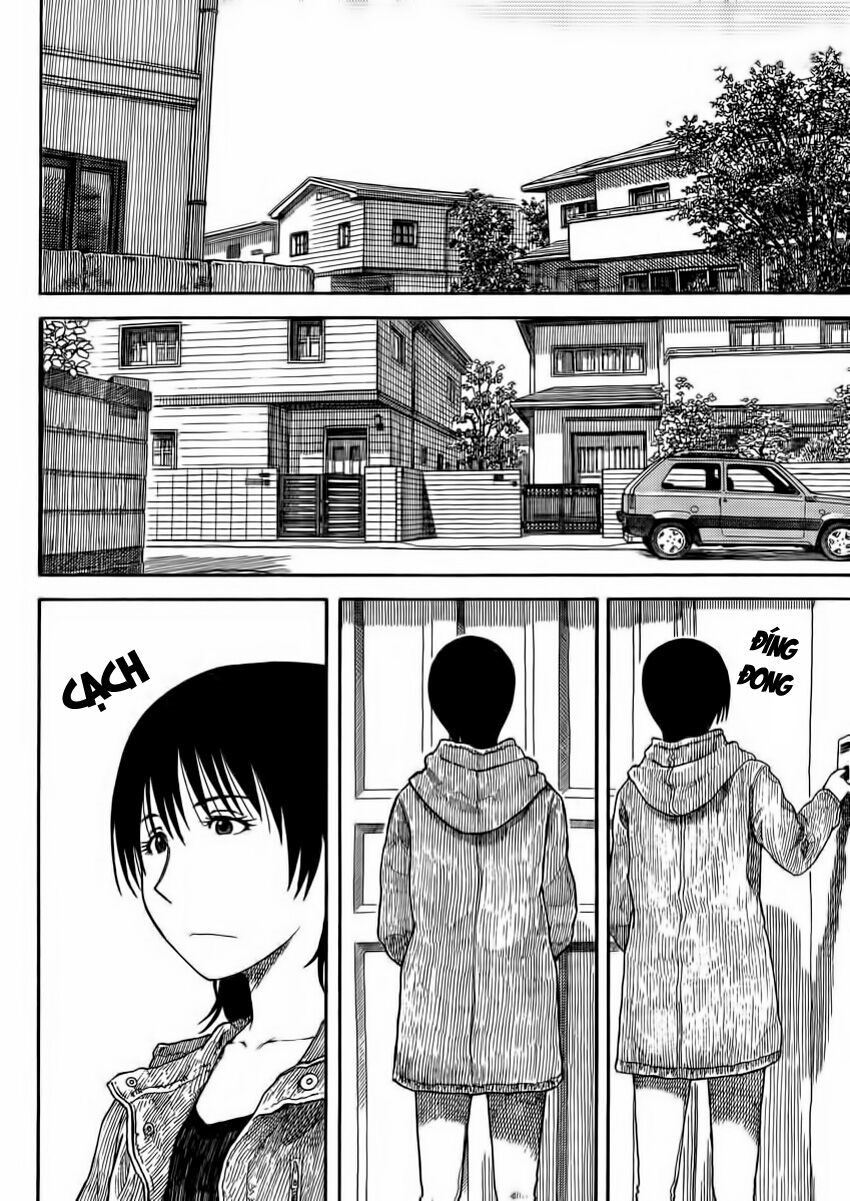 yotsubato! chapter 77 - Next chapter 78