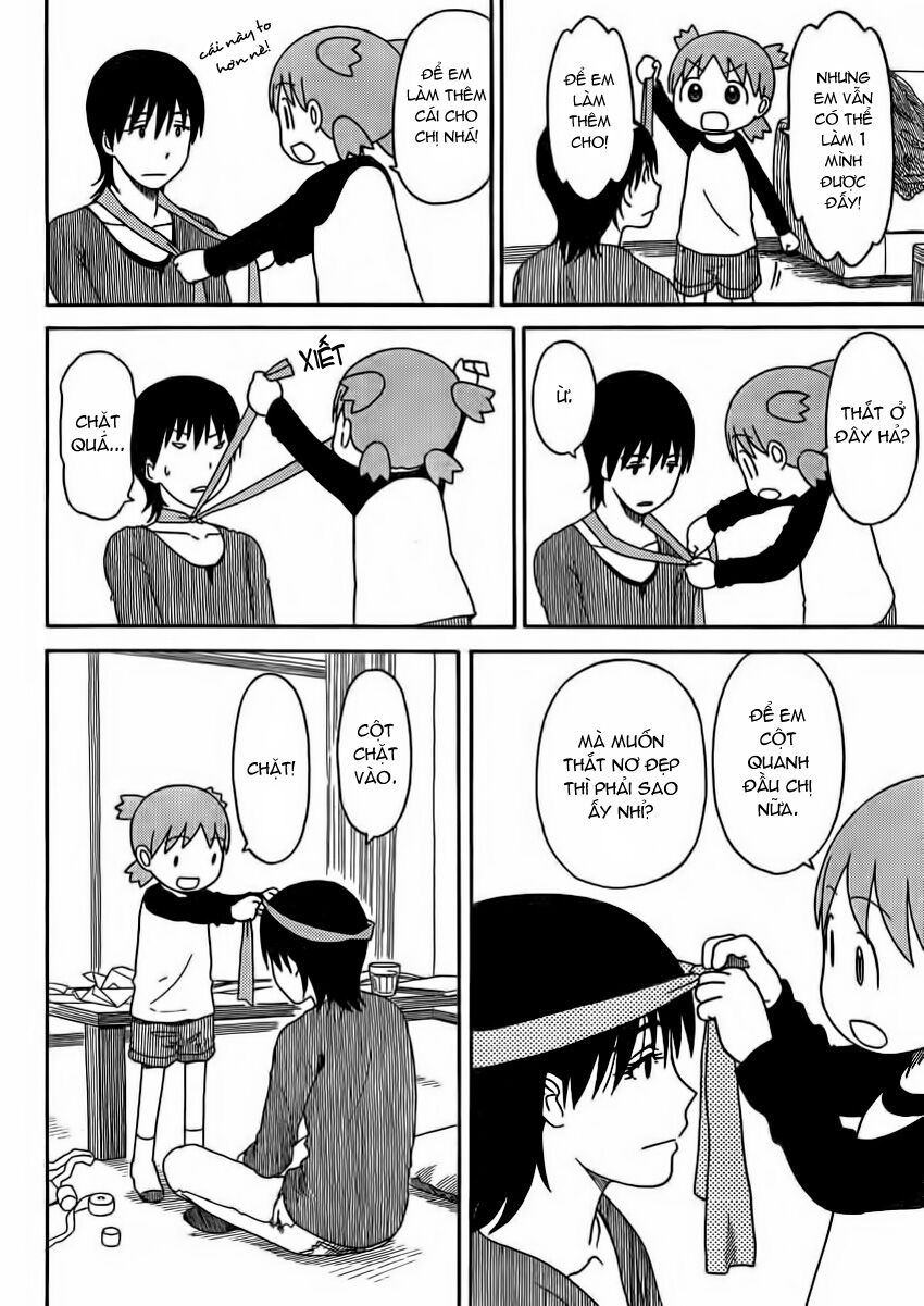 yotsubato! chapter 77 - Next chapter 78