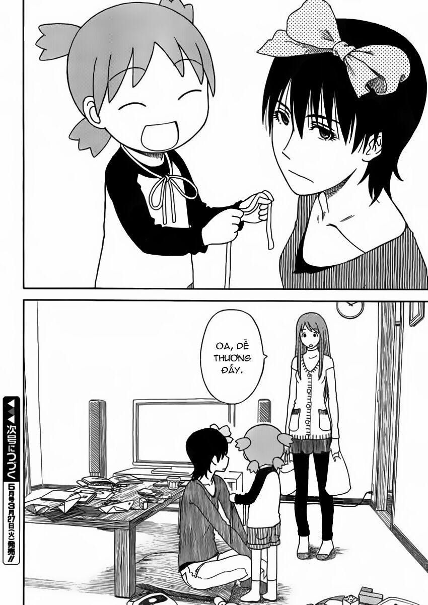 yotsubato! chapter 77 - Next chapter 78