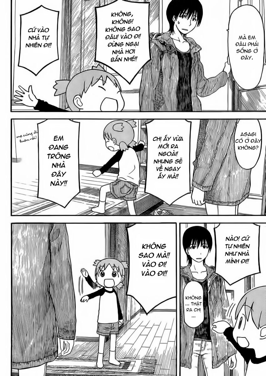 yotsubato! chapter 77 - Next chapter 78