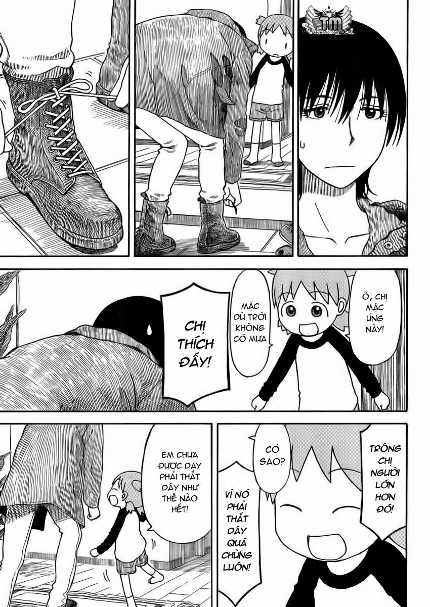 yotsubato! chapter 77 - Next chapter 78