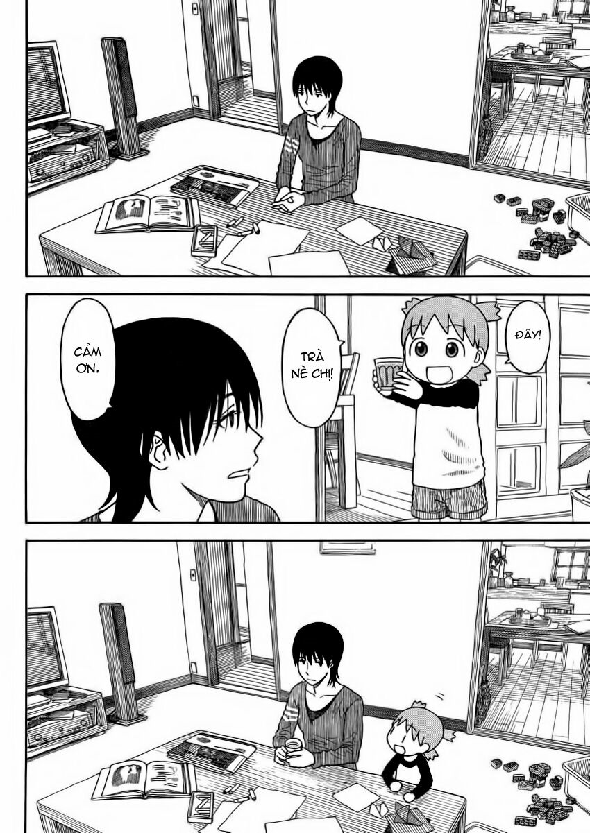 yotsubato! chapter 77 - Next chapter 78