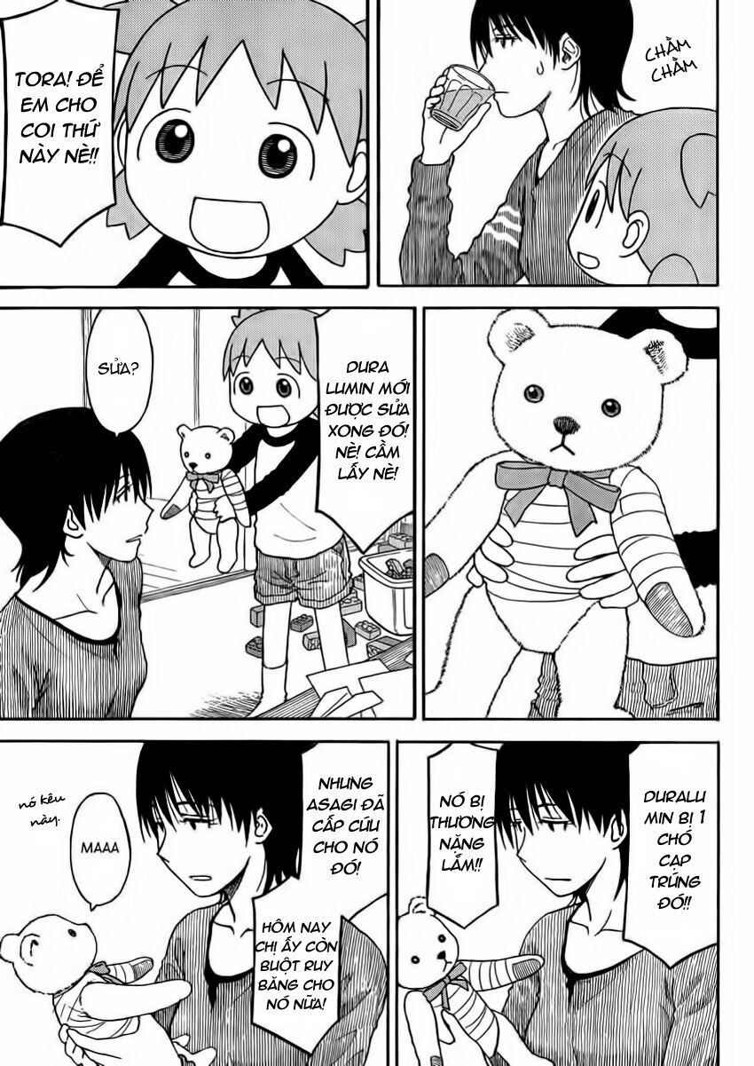 yotsubato! chapter 77 - Next chapter 78