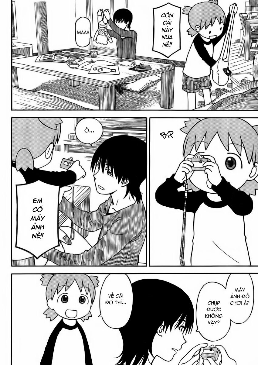 yotsubato! chapter 77 - Next chapter 78