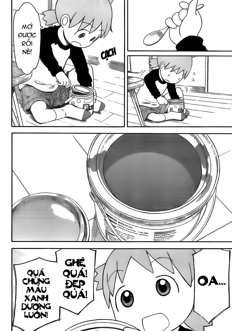 yotsubato! chapter 78 - Next chapter 79