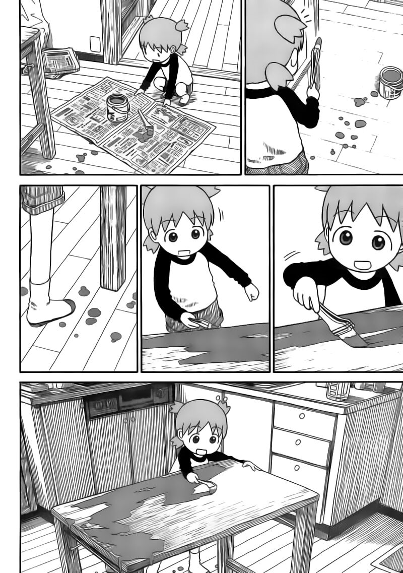 yotsubato! chapter 78 - Next chapter 79