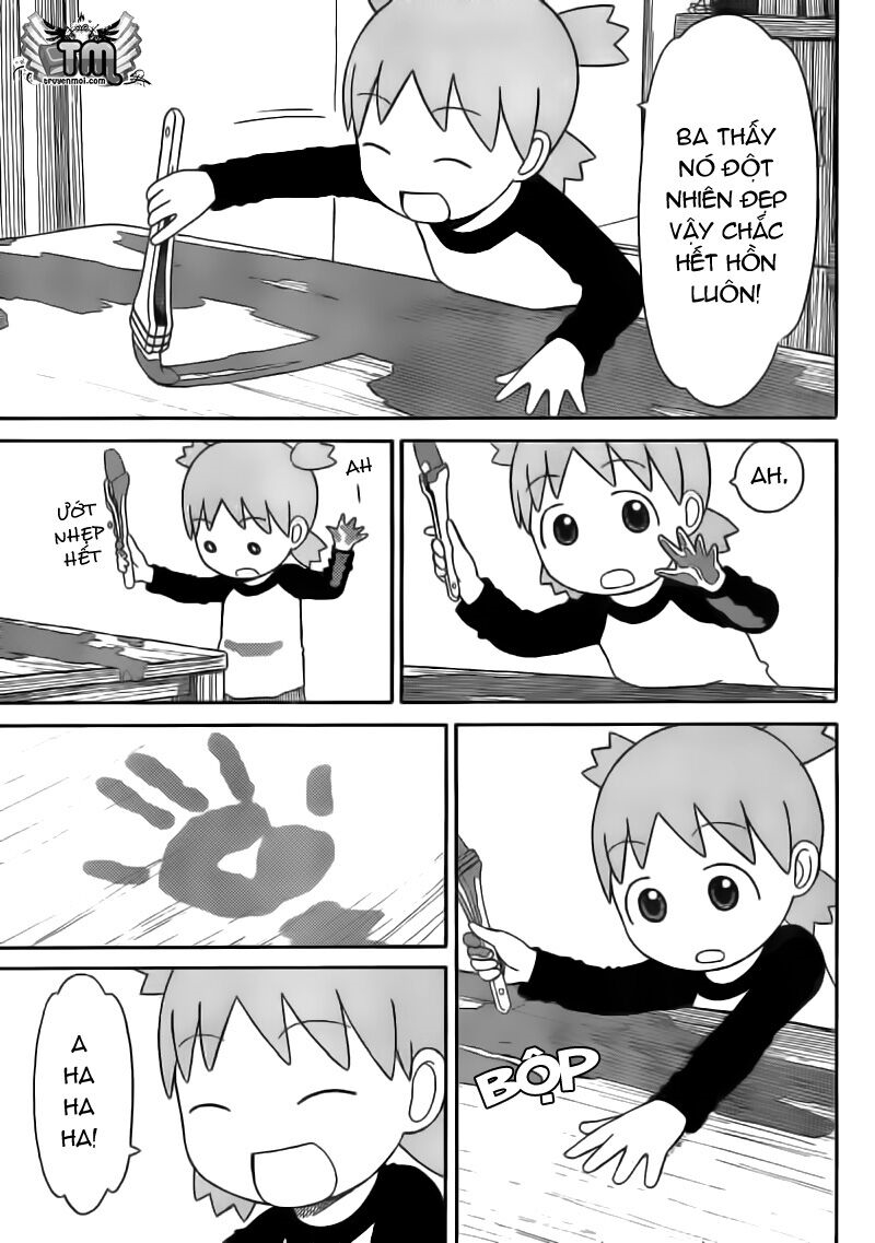 yotsubato! chapter 78 - Next chapter 79