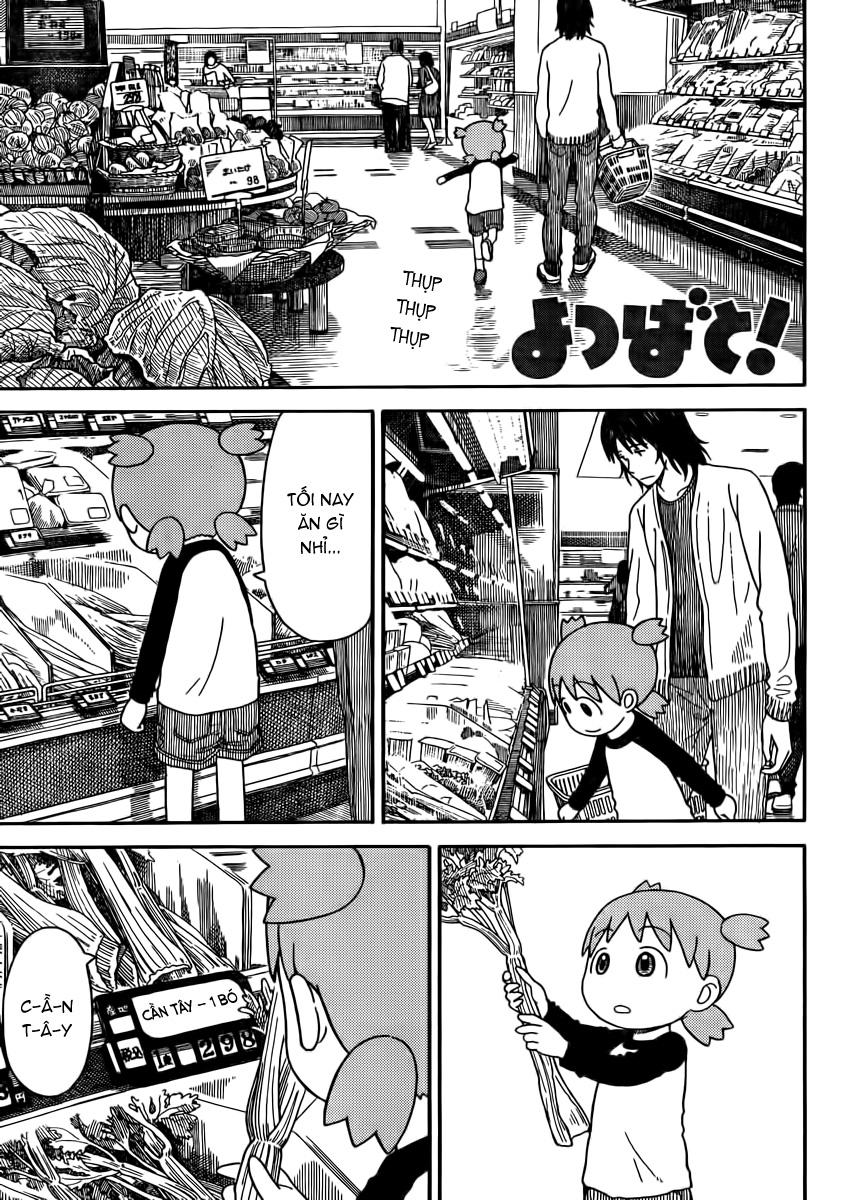 yotsubato! chương 79.5 - Next chapter 80