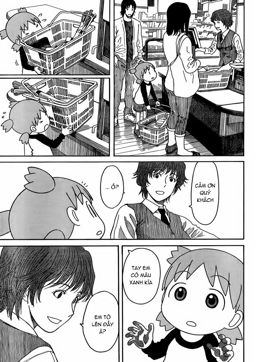 yotsubato! chương 79.5 - Next chapter 80