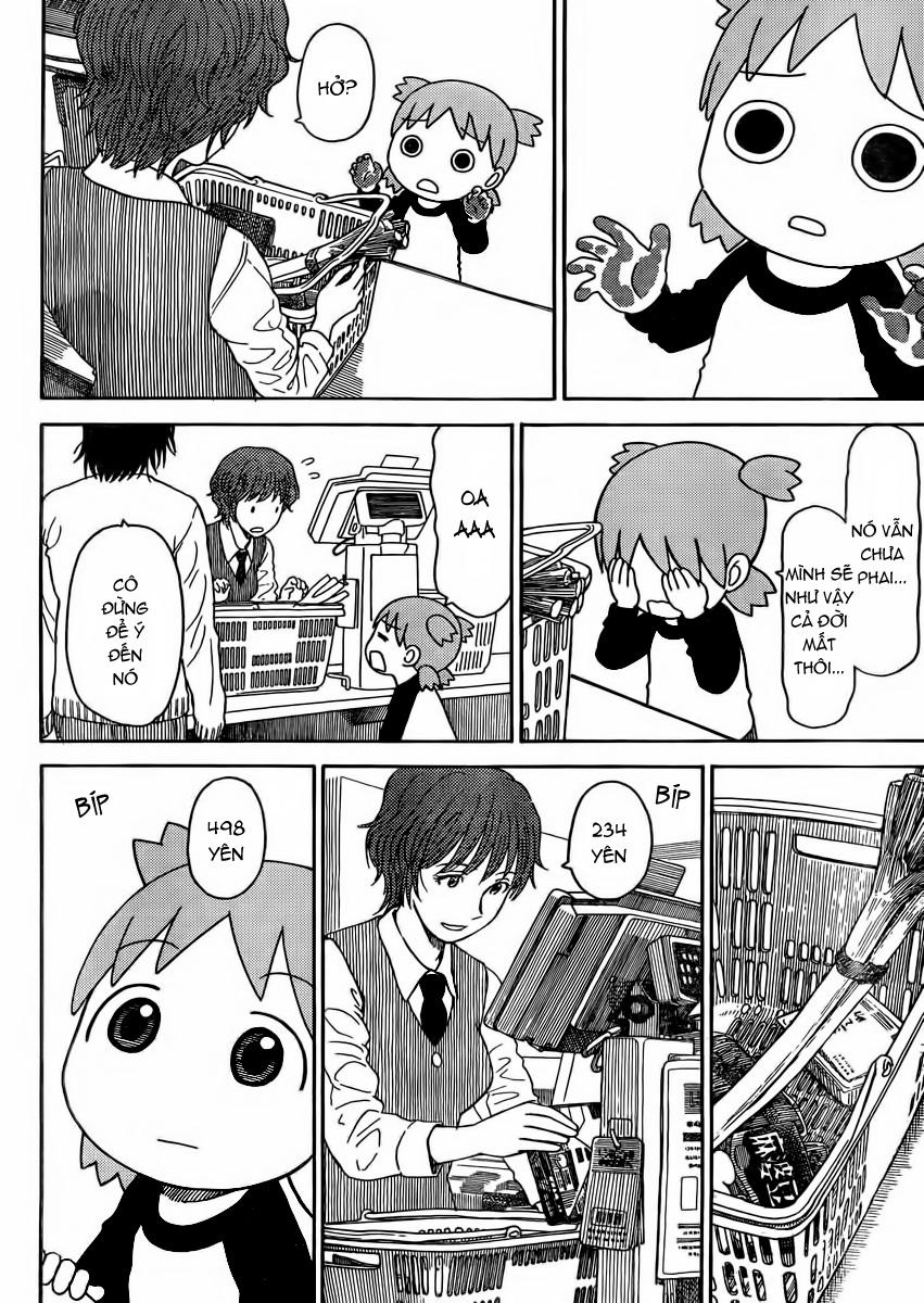 yotsubato! chương 79.5 - Next chapter 80