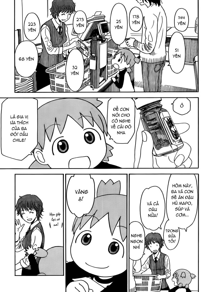 yotsubato! chương 79.5 - Next chapter 80