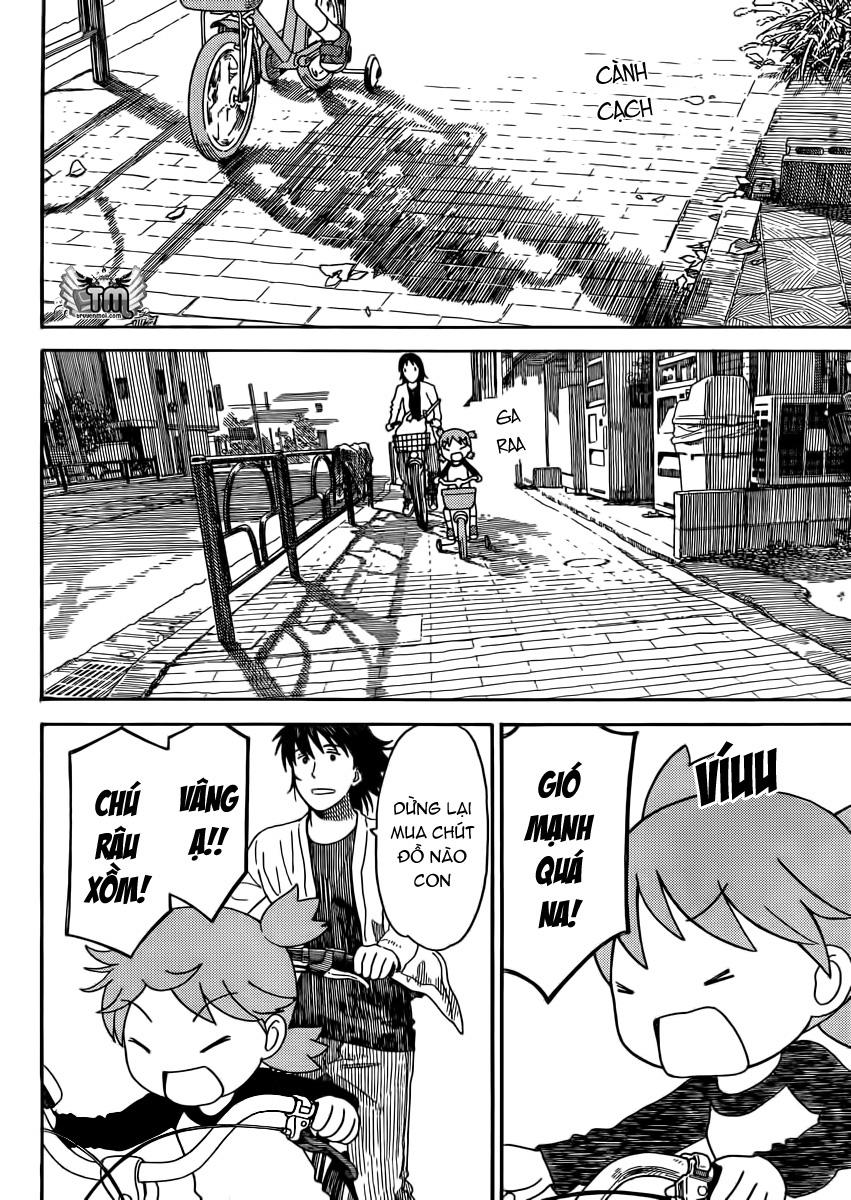 yotsubato! chương 79.5 - Next chapter 80