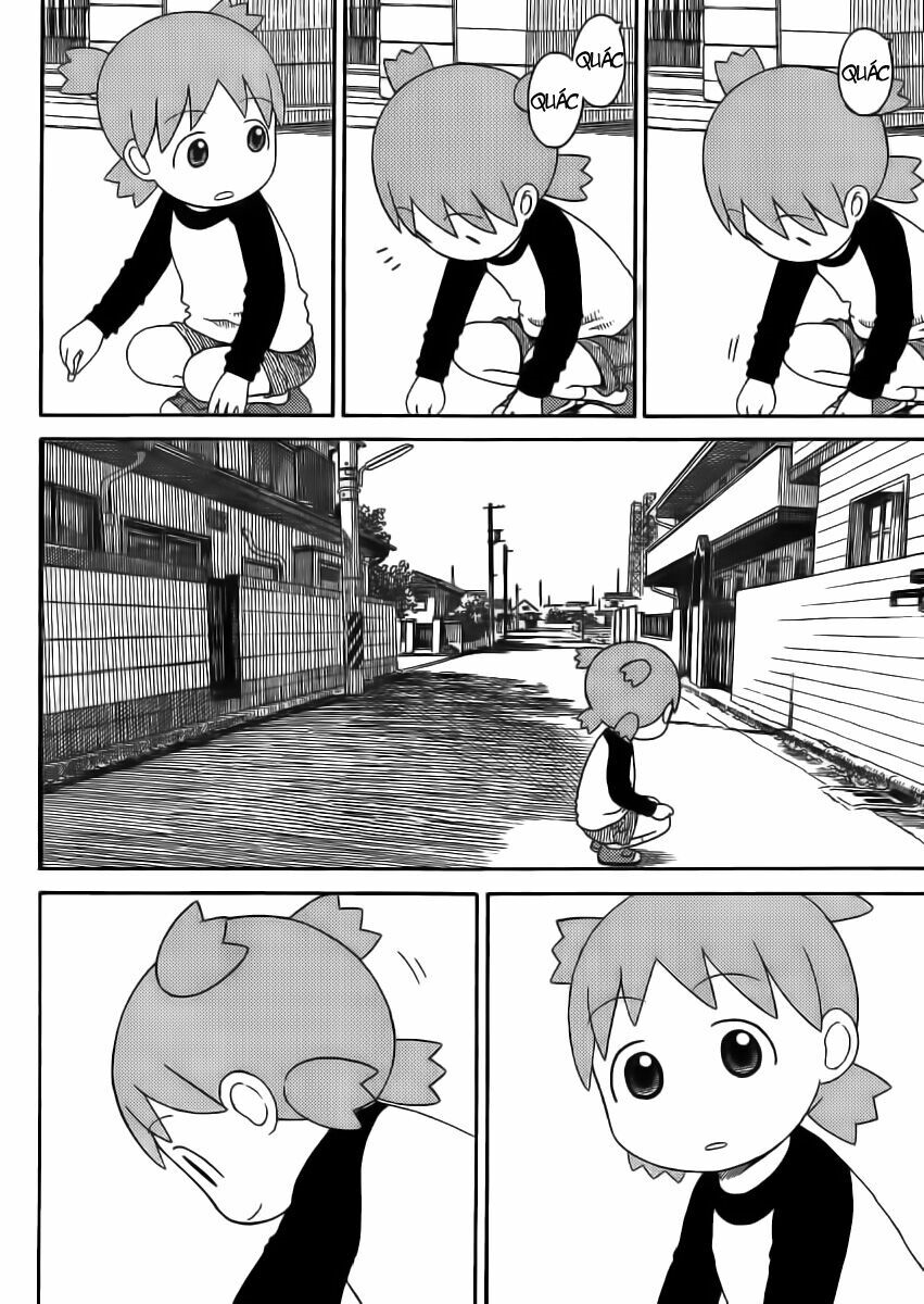 yotsubato! chapter 79 - Next chapter 79.2