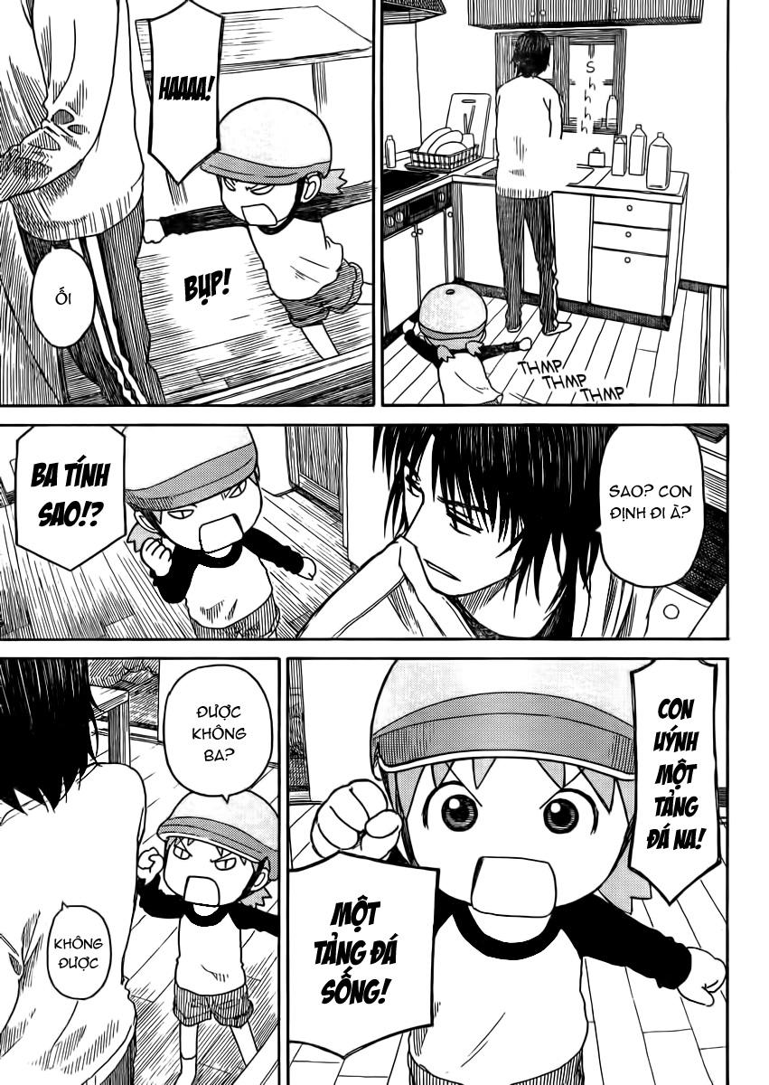 yotsubato! chapter 79 - Next chapter 79.2