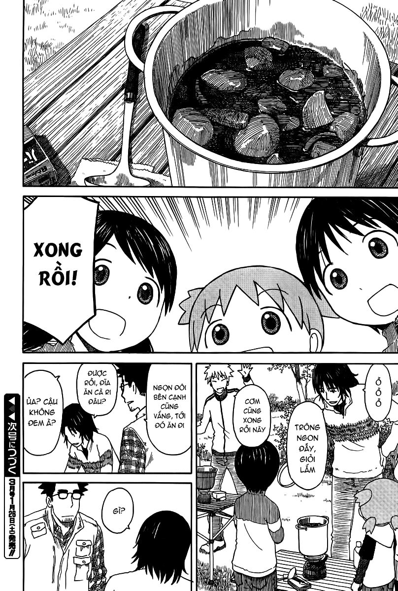 yotsubato! chapter 81.3 - Next chapter 82