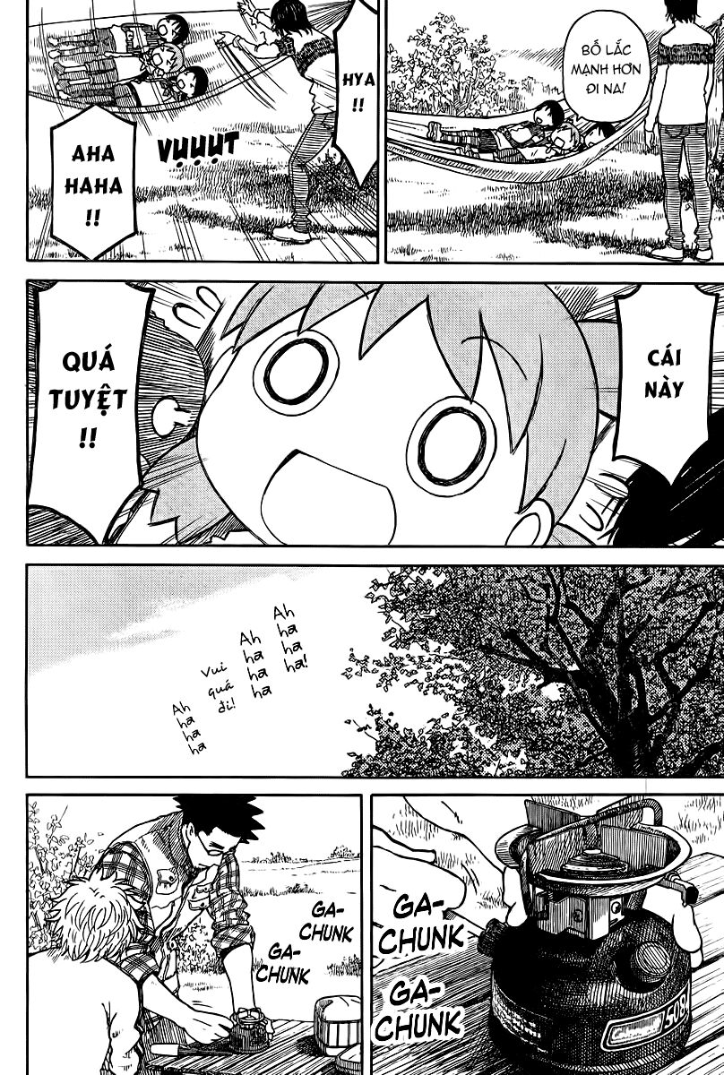 yotsubato! chapter 81.3 - Next chapter 82