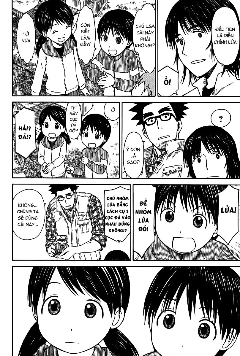 yotsubato! chapter 81.3 - Next chapter 82