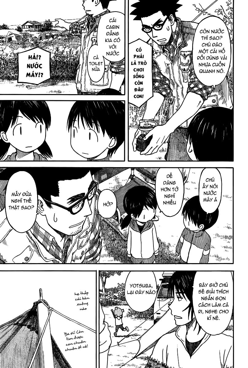 yotsubato! chapter 81.3 - Next chapter 82