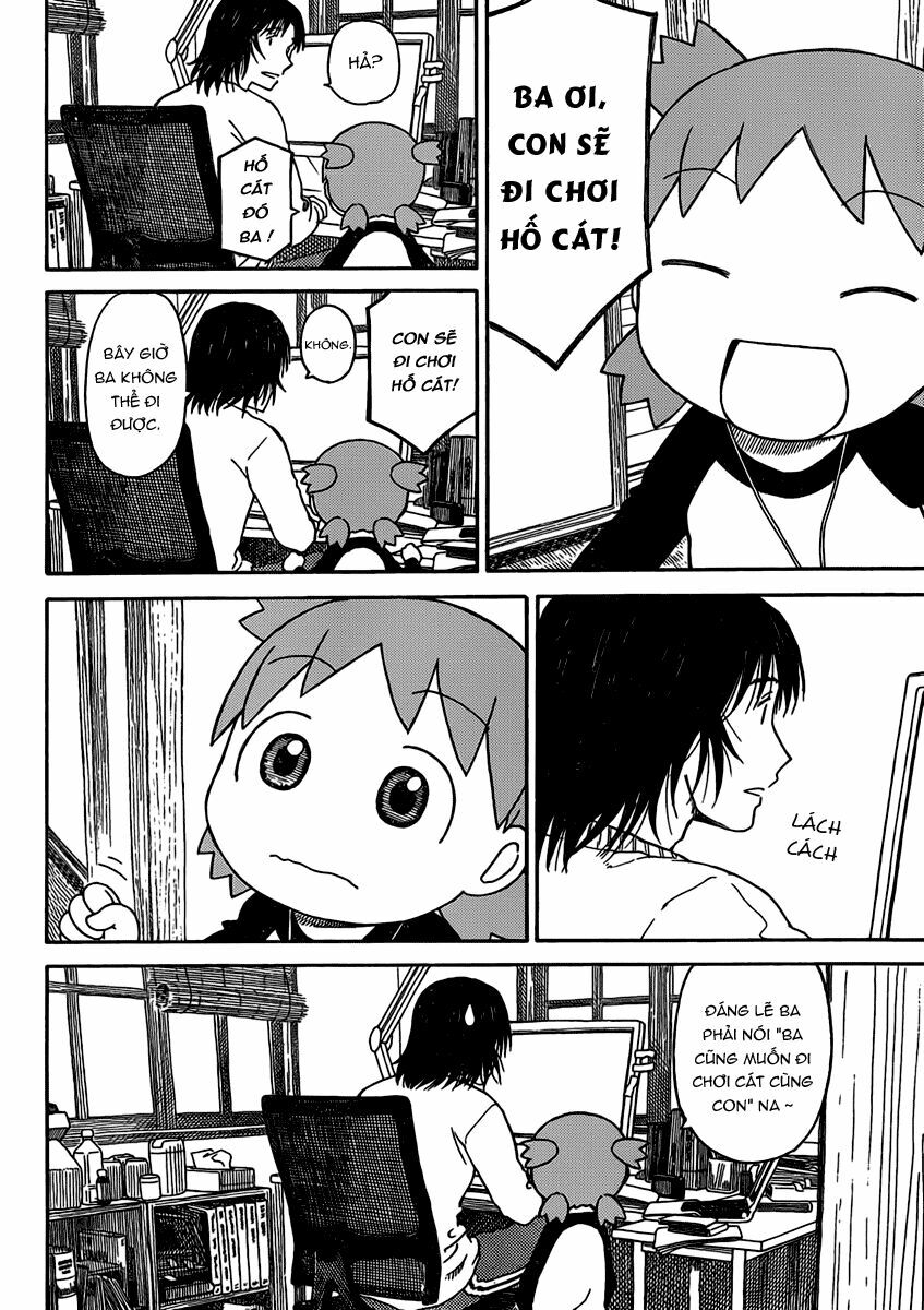 yotsubato! chapter 84 - Next chapter 85