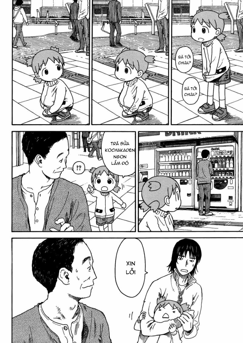 yotsubato! chapter 86 - Next chapter 87