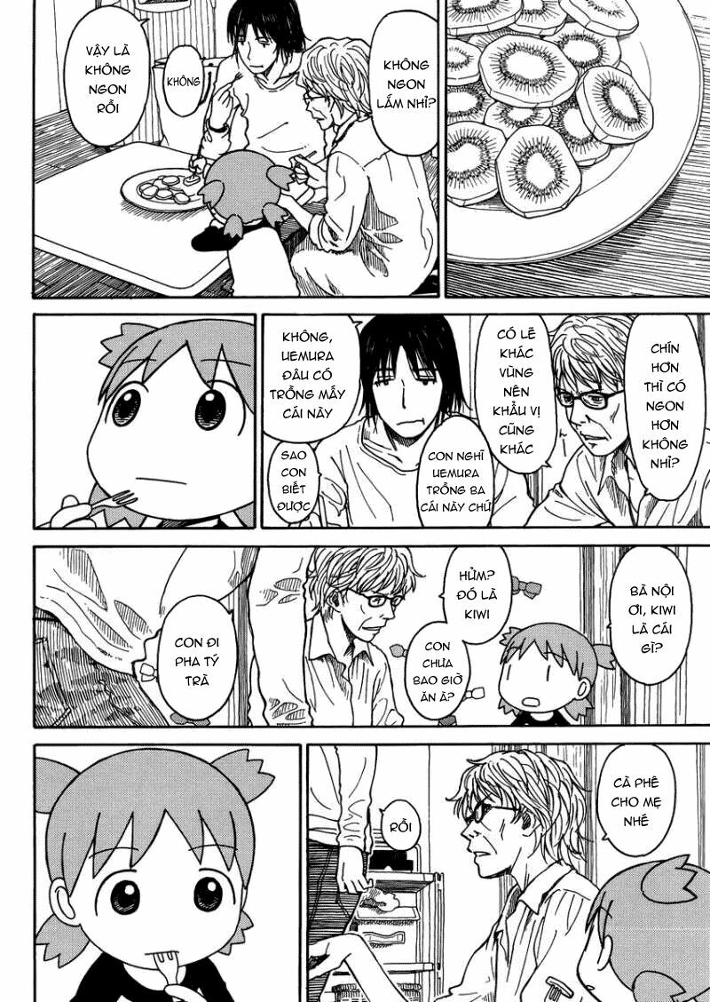 yotsubato! chapter 86 - Next chapter 87