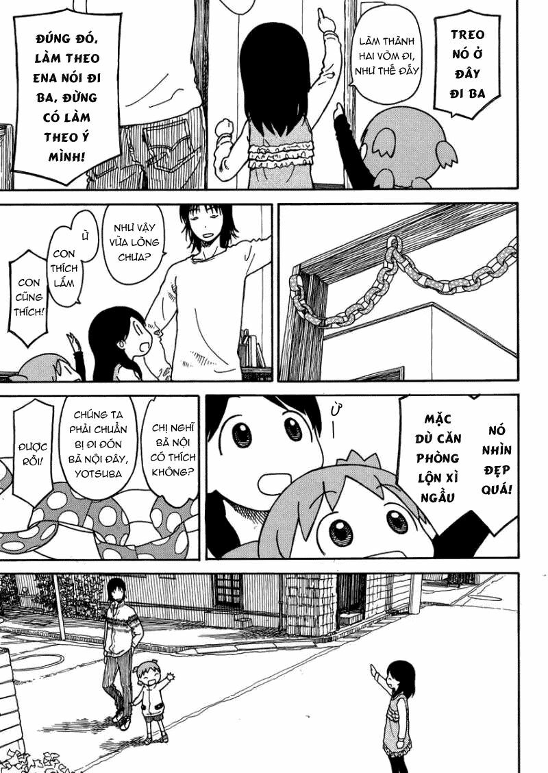 yotsubato! chapter 86 - Next chapter 87