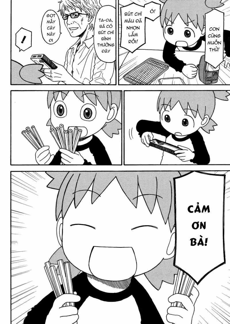 yotsubato! chapter 86 - Next chapter 87