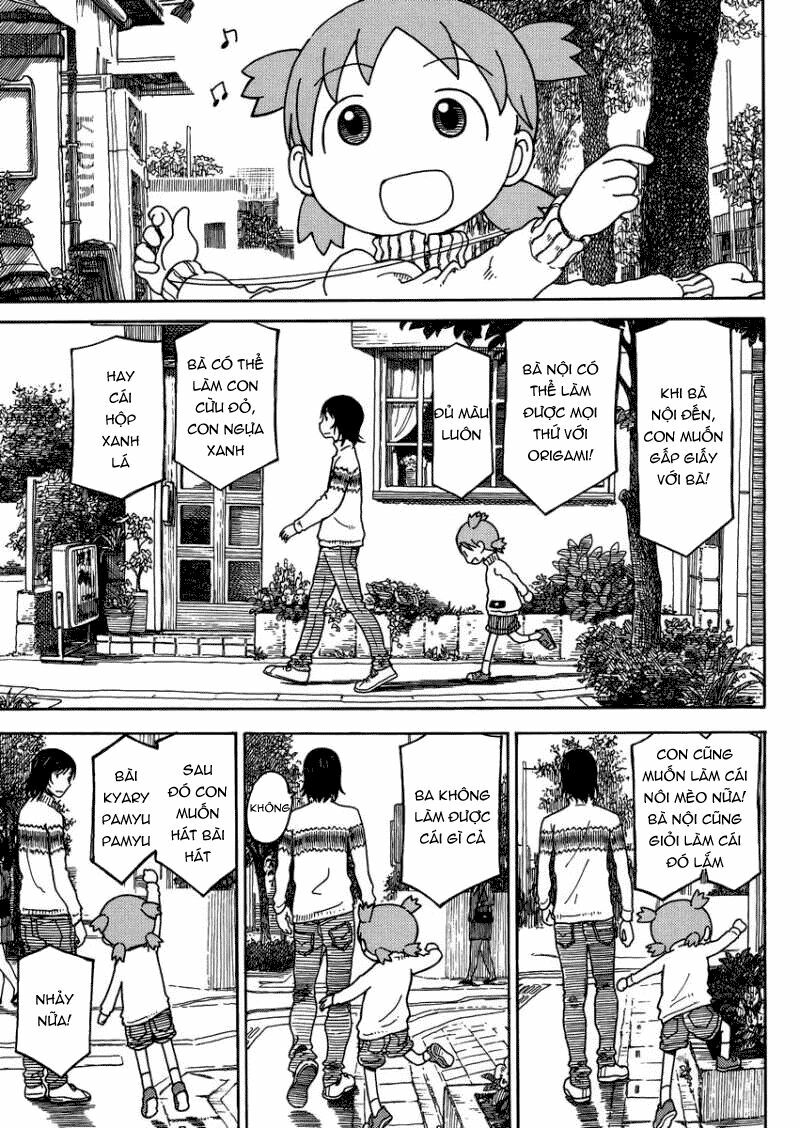 yotsubato! chapter 86 - Next chapter 87