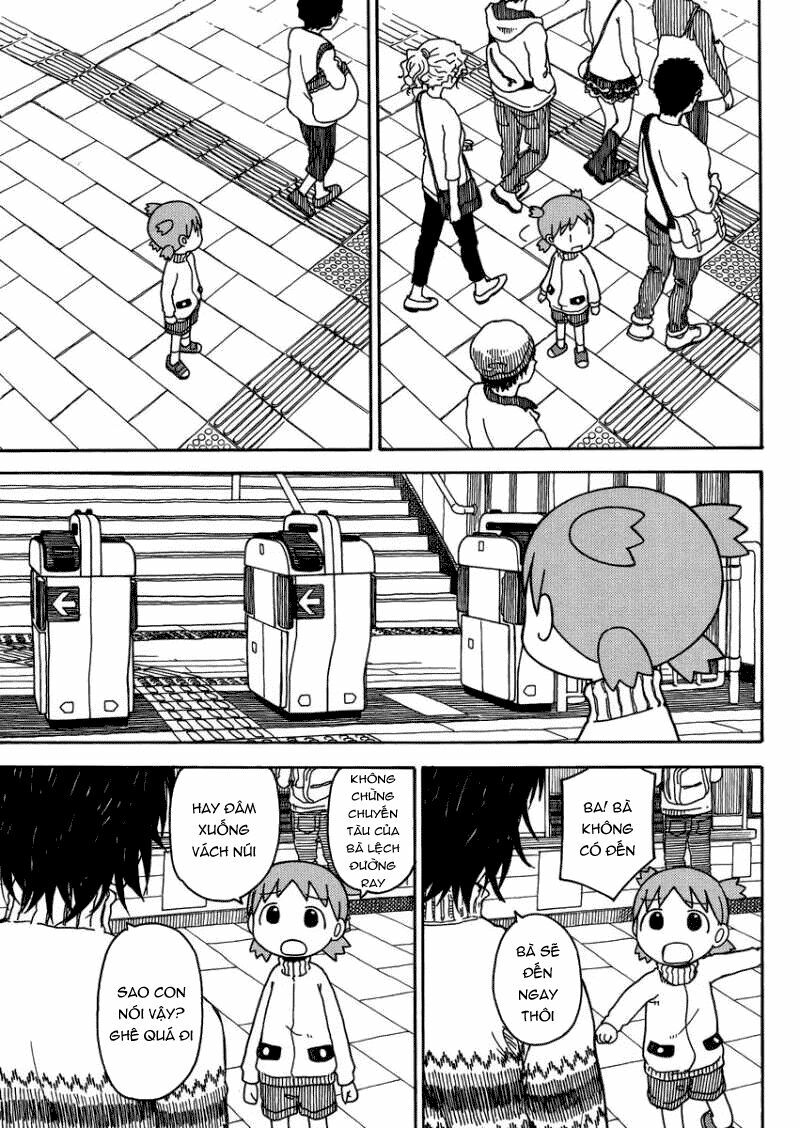 yotsubato! chapter 86 - Next chapter 87