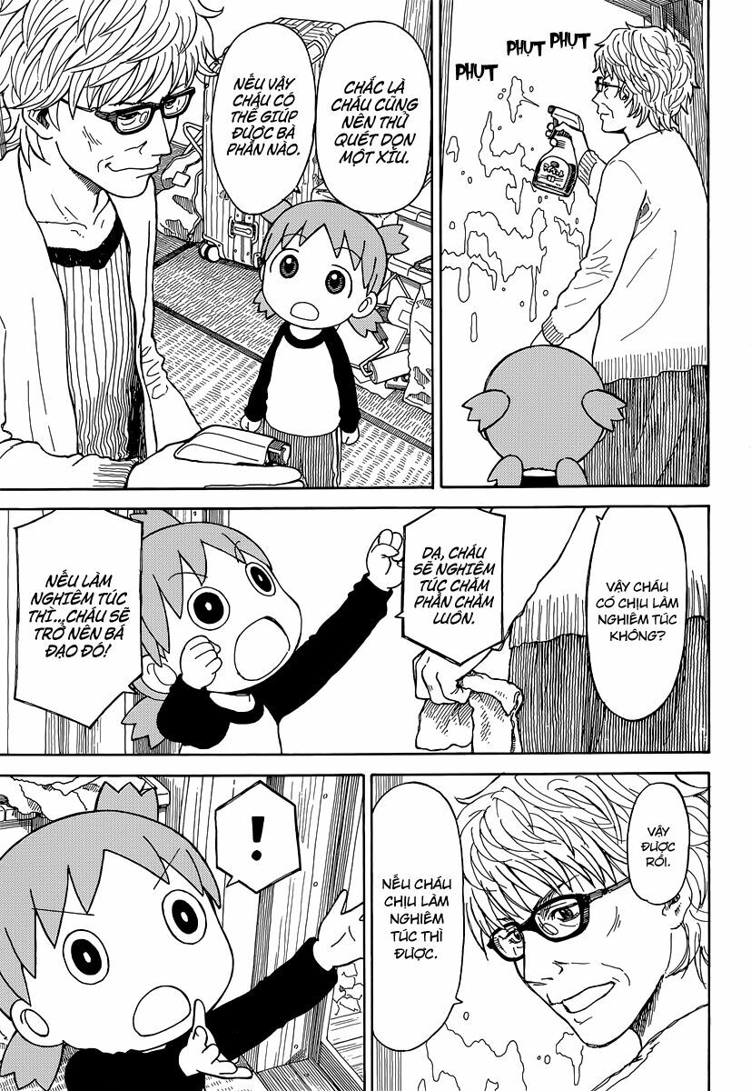 yotsubato! chapter 87.2 - Next chapter 88