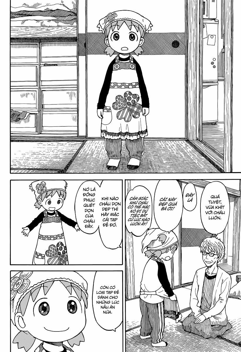 yotsubato! chapter 87.2 - Next chapter 88