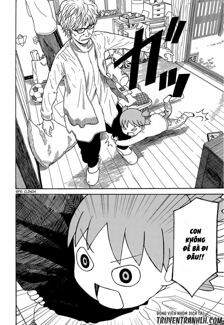 yotsubato! chapter 88.2 - Next chapter 89