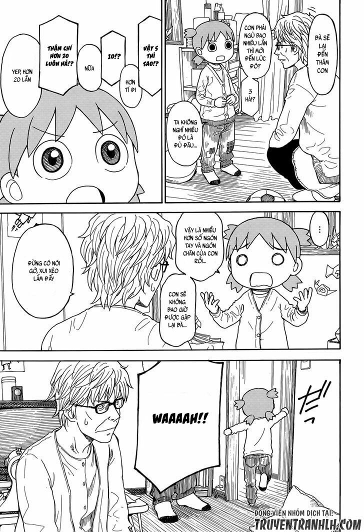 yotsubato! chapter 88.2 - Next chapter 89