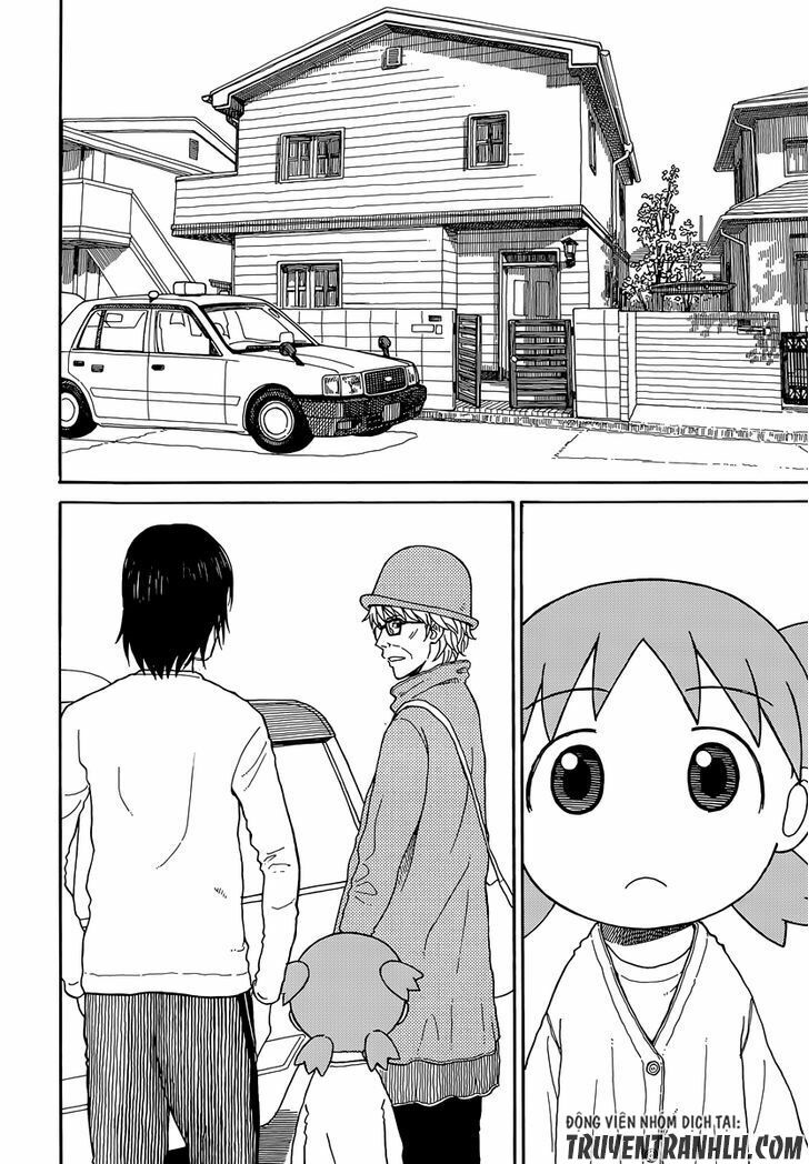 yotsubato! chapter 88.2 - Next chapter 89