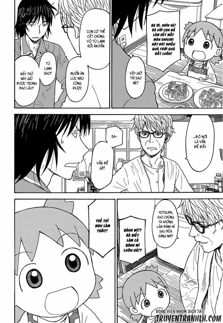 yotsubato! chapter 88.2 - Next chapter 89