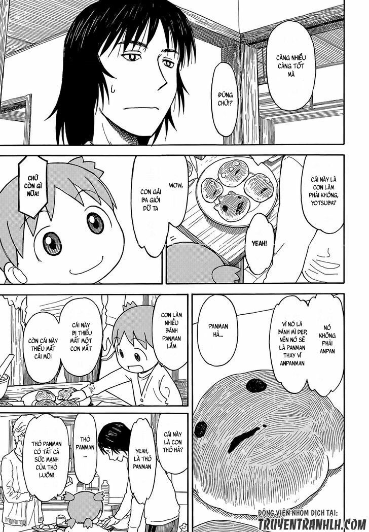 yotsubato! chapter 88.2 - Next chapter 89