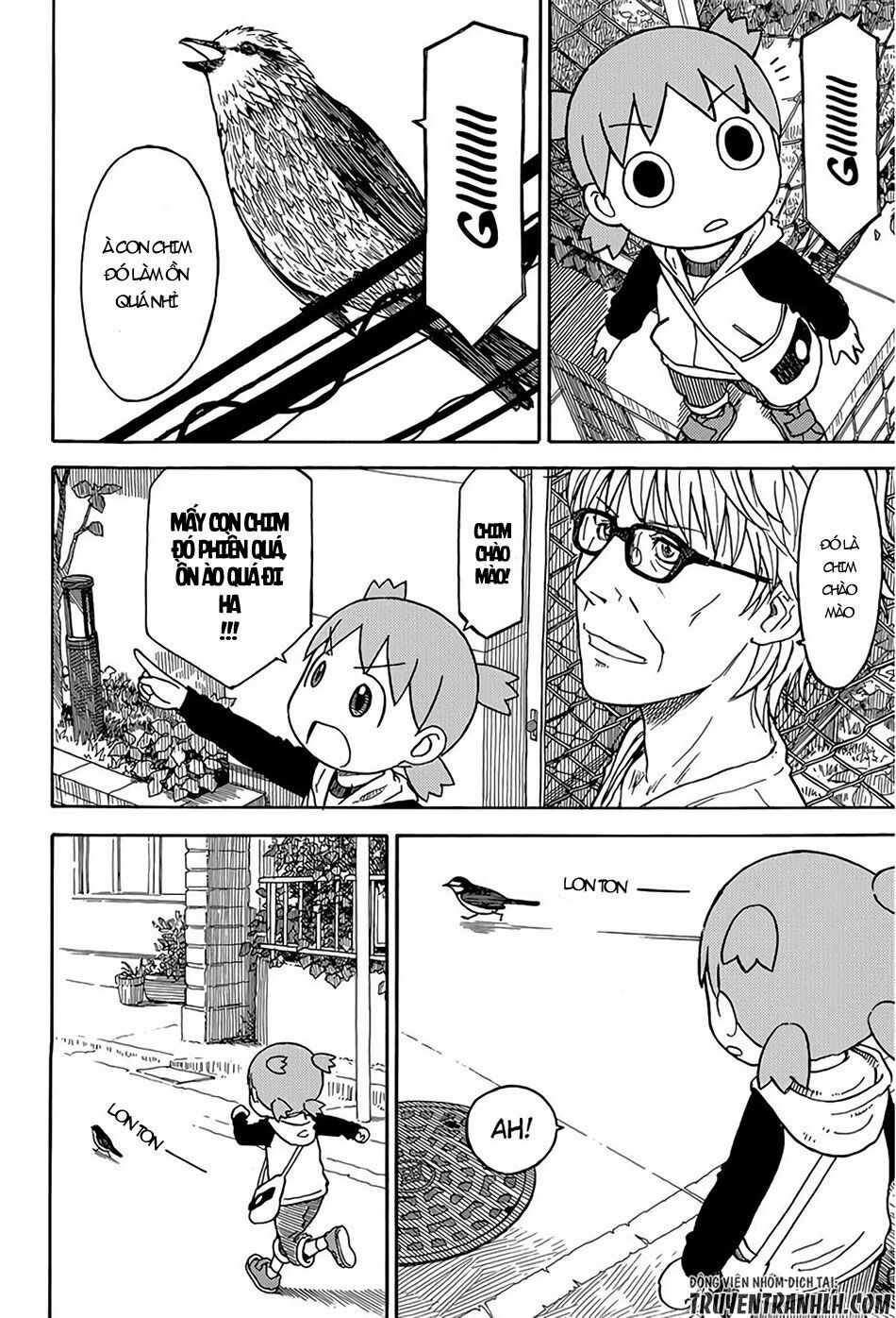 yotsubato! chapter 88 - Next chapter 88.2