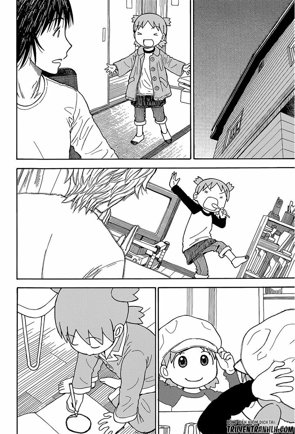 yotsubato! chapter 88 - Next chapter 88.2