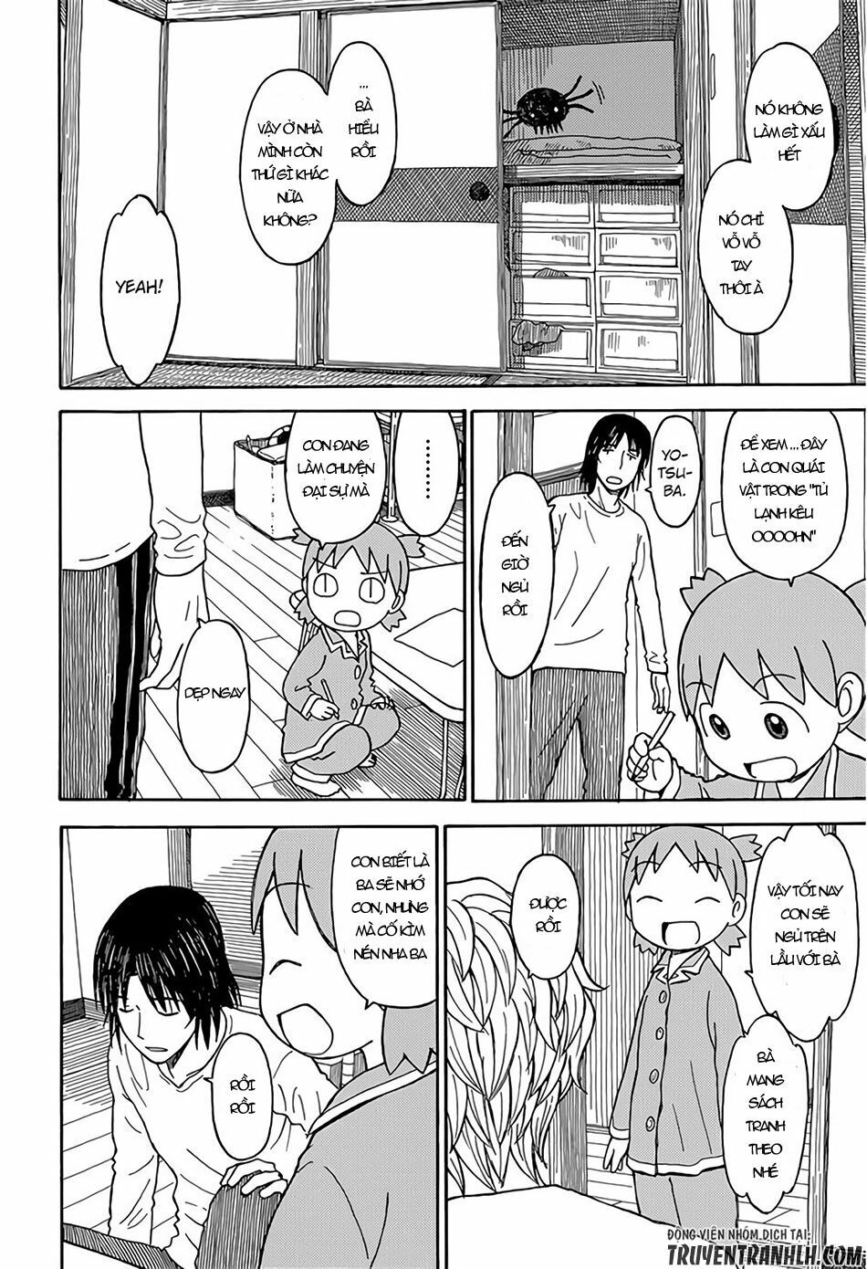 yotsubato! chapter 88 - Next chapter 88.2