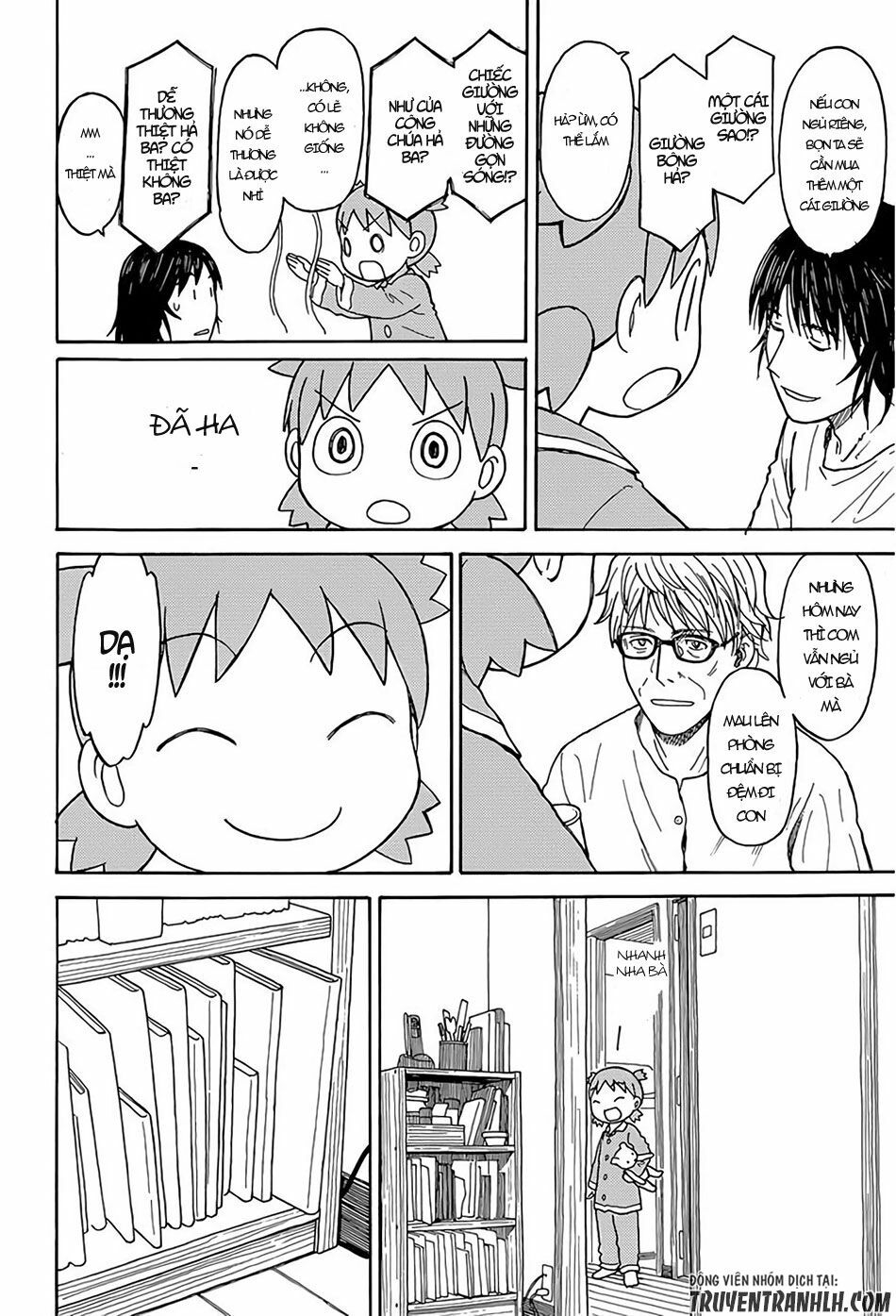 yotsubato! chapter 88 - Next chapter 88.2