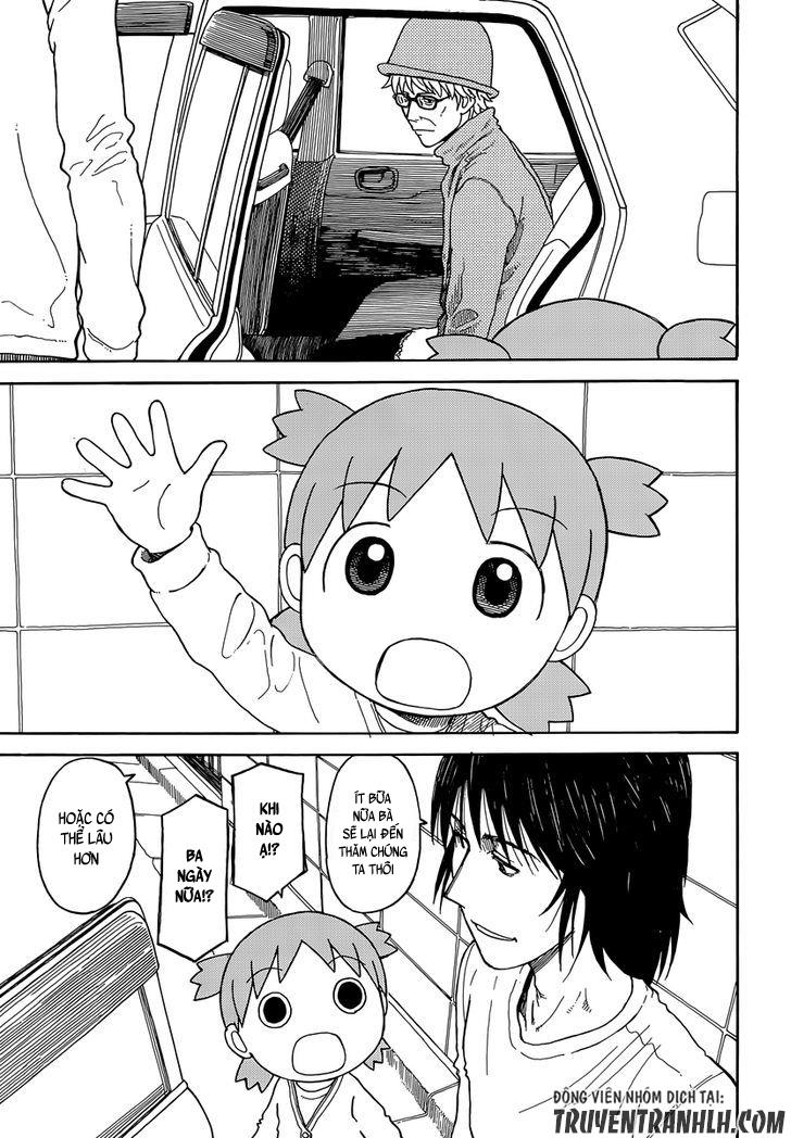 yotsubato! chapter 88 - Next chapter 88.2