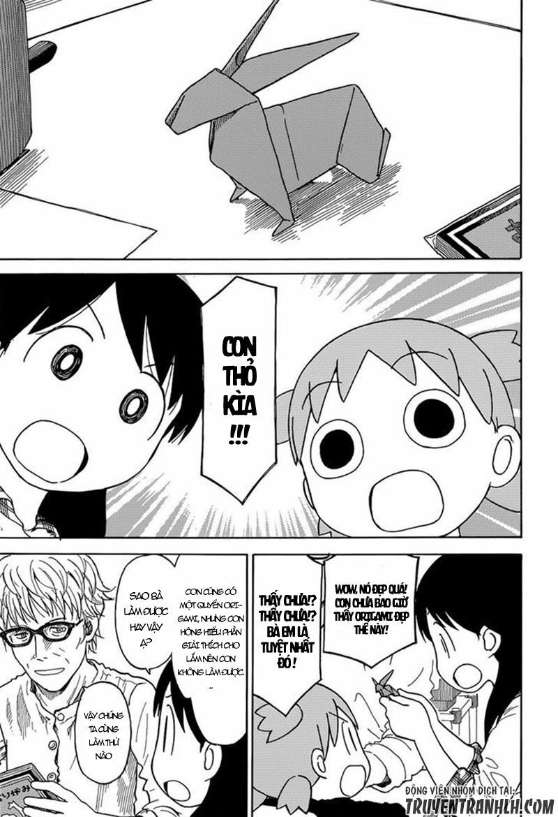 yotsubato! chapter 88 - Next chapter 88.2