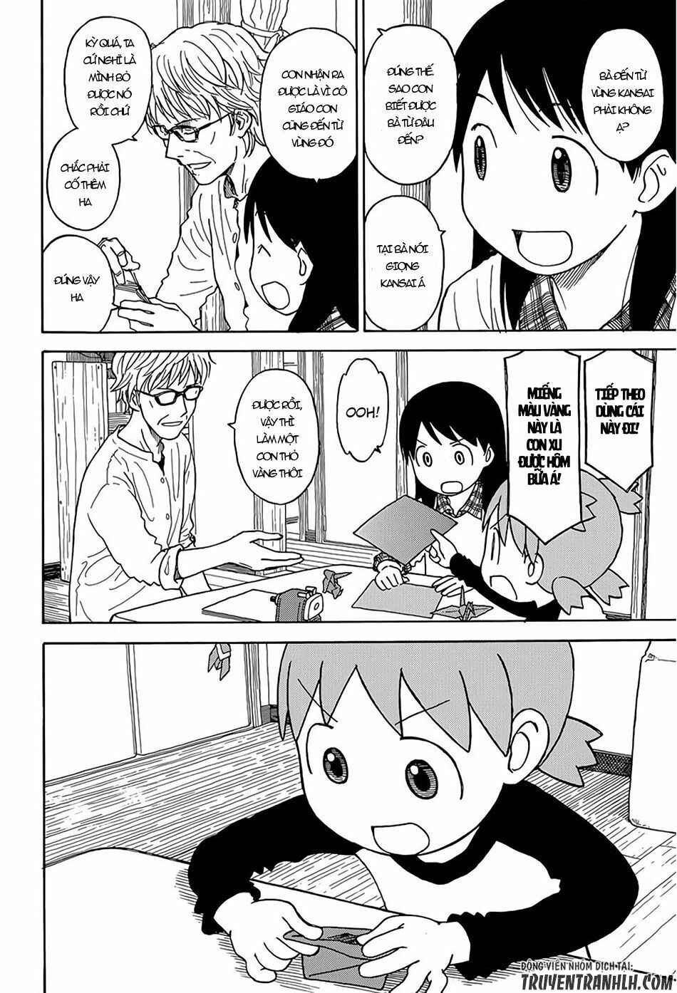 yotsubato! chapter 88 - Next chapter 88.2