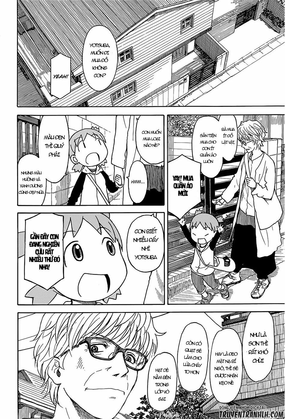 yotsubato! chapter 88 - Next chapter 88.2