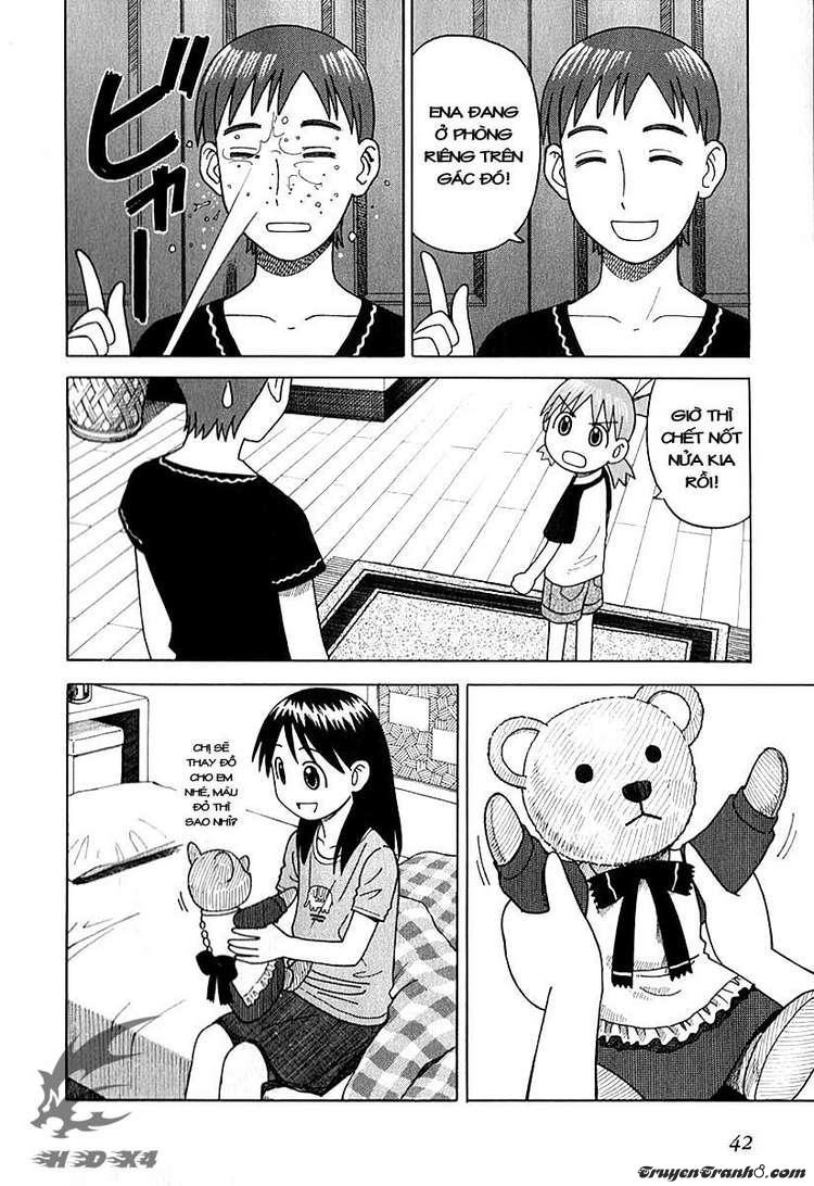 yotsubato! chapter 9 - Next chapter 10