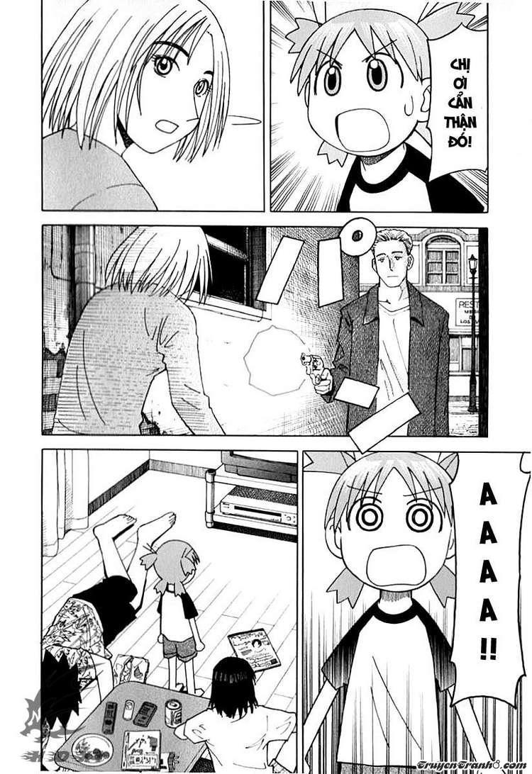 yotsubato! chapter 9 - Next chapter 10