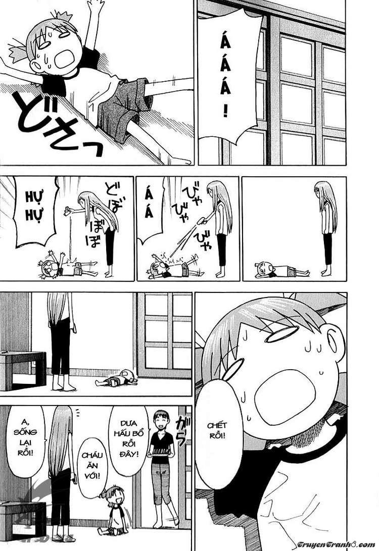 yotsubato! chapter 9 - Next chapter 10