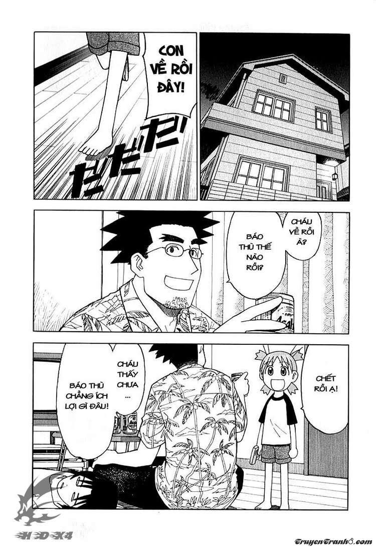 yotsubato! chapter 9 - Next chapter 10