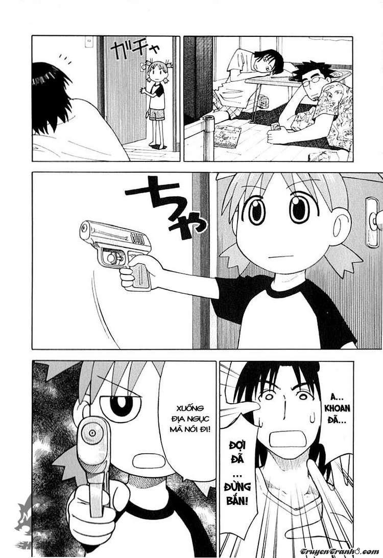 yotsubato! chapter 9 - Next chapter 10