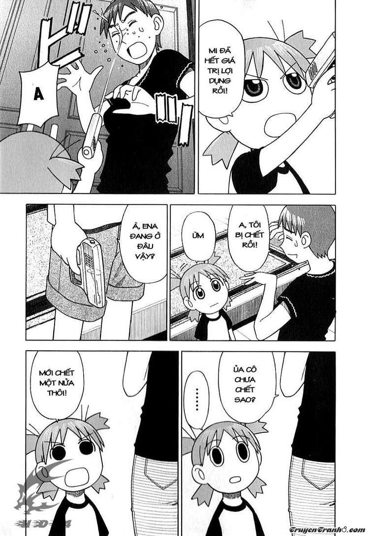 yotsubato! chapter 9 - Next chapter 10